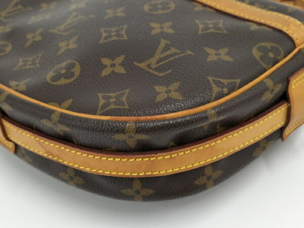 2000675258200005 4 Louis Vuitton Genefeuille Shoulder Bag Monogram