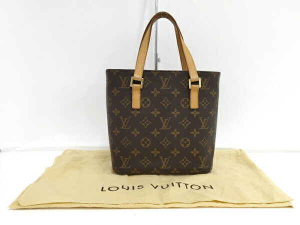 2000694258200007 10 Louis Vuitton Vavin PM Handbag Monogram