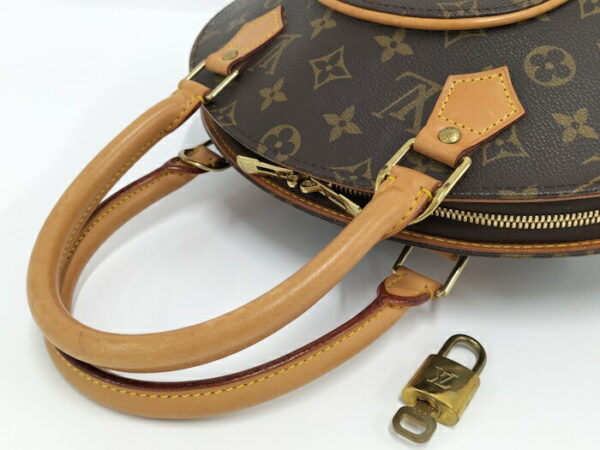 2000698258800008 6 Louis Vuitton Ellipse PM Handbag Monogram