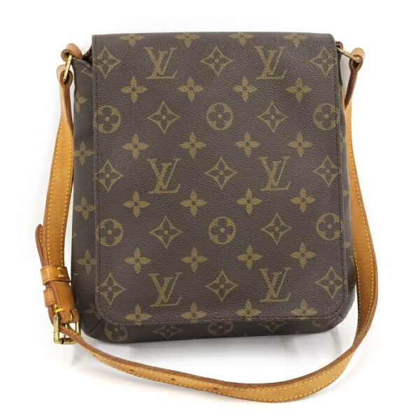 2000773251200270 1 Louis Vuitton Musette Salsa Short Shoulder Bag Monogram