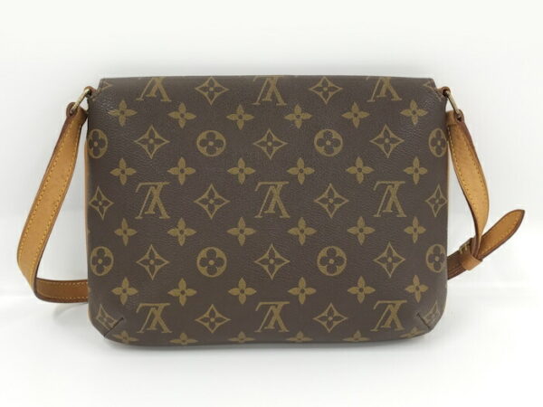 2000773251200288 2 Louis Vuitton Musette Tango Short Shoulder Bag Monogram