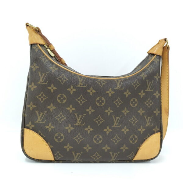 2000773251500545 1 Louis Vuitton Boulogne Shoulder Bag Monogram