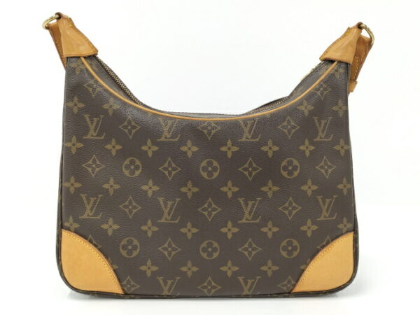 2000773251500545 2 Louis Vuitton Boulogne Shoulder Bag Monogram