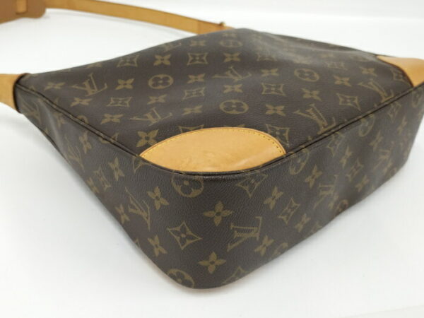 2000773251500545 3 Louis Vuitton Boulogne Shoulder Bag Monogram