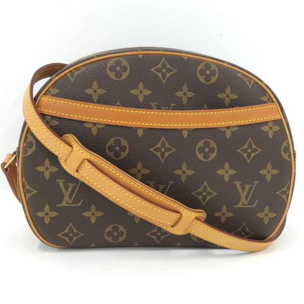 oplus 256 Louis Vuitton Blois Shoulder Bag Monogram