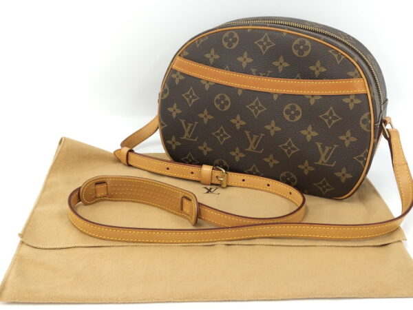 oplus 256 Louis Vuitton Blois Shoulder Bag Monogram