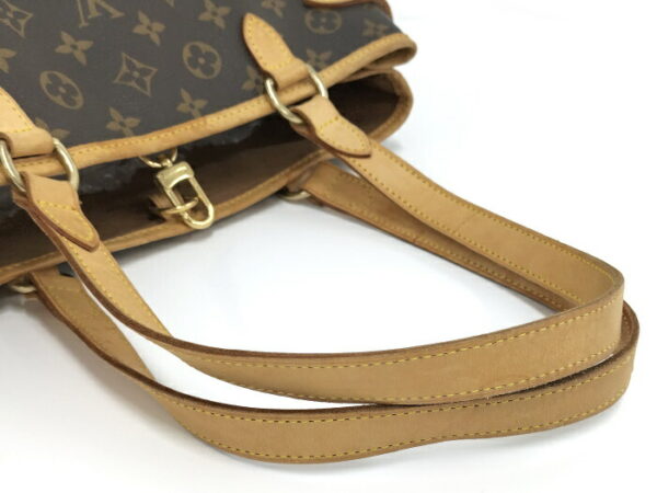 2000773251601121 4 Louis Vuitton Batignolles Shoulder Bag Monogram