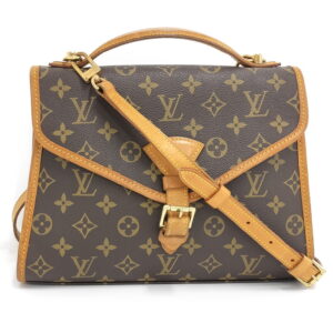 oppo 256 Louis Vuitton Sonatine Handbag Monogram