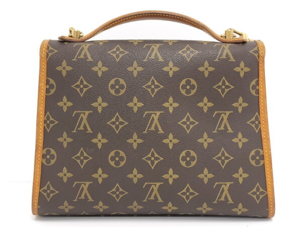 oppo 256 Louis Vuitton Bel Air 2WAY Handbag Monogram