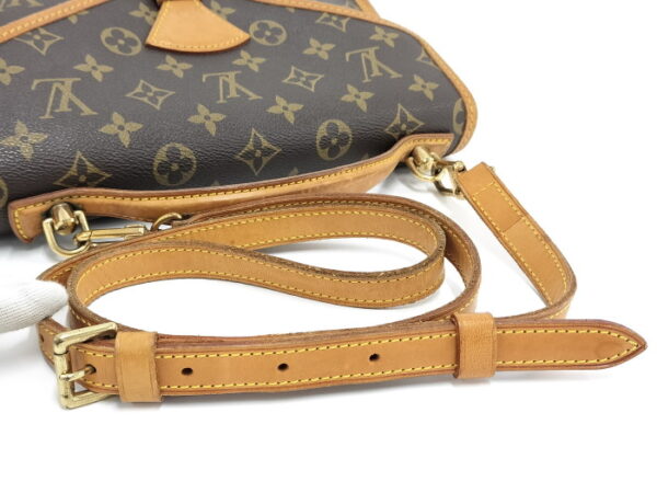 oppo 256 Louis Vuitton Bel Air 2WAY Handbag Monogram