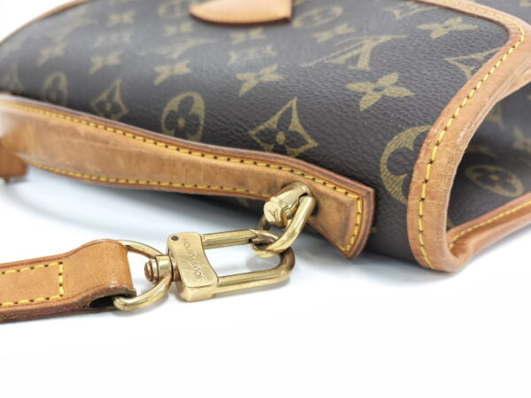 oppo 256 Louis Vuitton Bel Air 2WAY Handbag Monogram