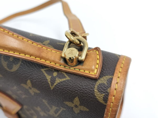 oppo 256 Louis Vuitton Bel Air 2WAY Handbag Monogram