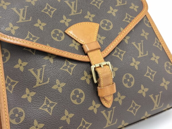 oppo 256 Louis Vuitton Bel Air 2WAY Handbag Monogram