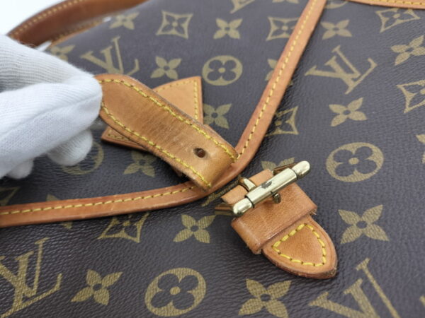 oppo 256 Louis Vuitton Bel Air 2WAY Handbag Monogram