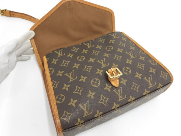 oppo 256 Louis Vuitton Bel Air 2WAY Handbag Monogram