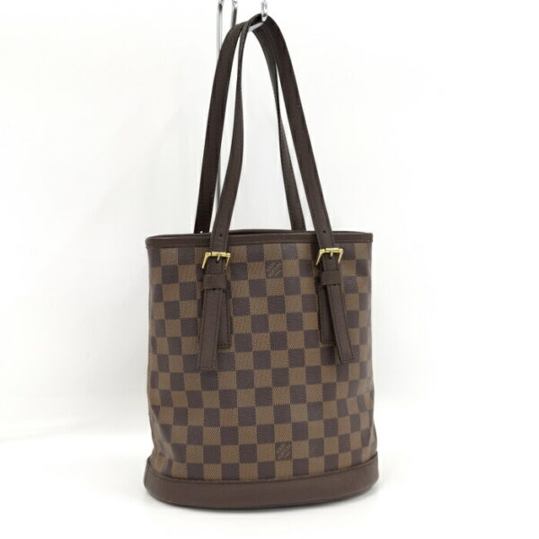 2000773251601174 1 Louis Vuitton Male Tote Bag Damier Leather Ebene