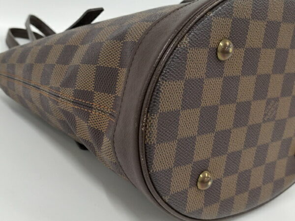 2000773251601174 3 Louis Vuitton Male Tote Bag Damier Leather Ebene