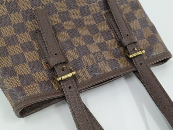 2000773251601174 7 Louis Vuitton Male Tote Bag Damier Leather Ebene