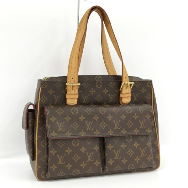 2000773251601176 1 Louis Vuitton Multiple City Tote Bag Monogram