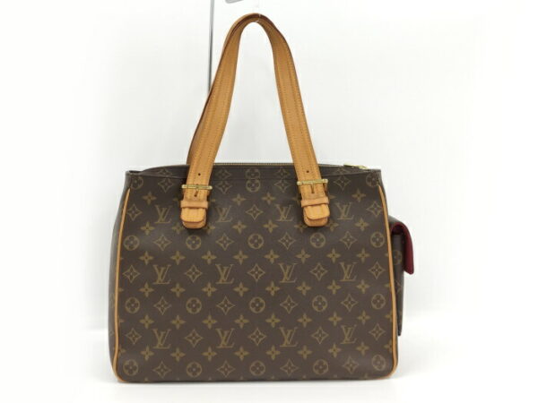 2000773251601176 2 Louis Vuitton Multiple City Tote Bag Monogram