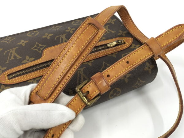 2000773251800240 5 Louis Vuitton Saint Germain 24 Shoulder Bag Monogram