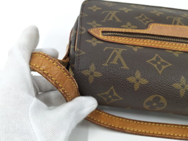 2000773251800240 6 Louis Vuitton Saint Germain 24 Shoulder Bag Monogram