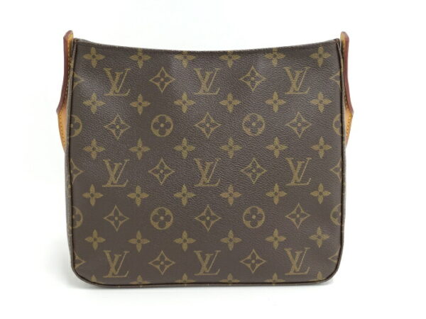 2000773252001009 2 Louis Vuitton Looping MM Shoulder Bag Monogram