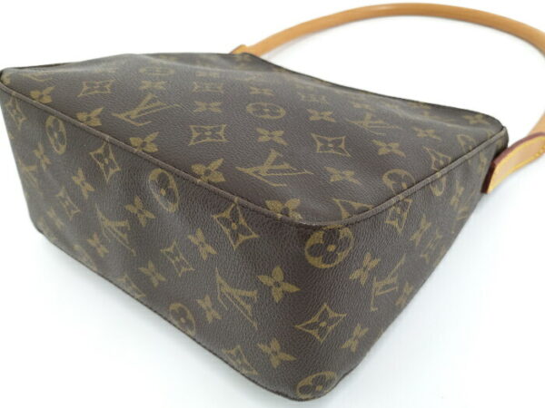 2000773252001009 3 Louis Vuitton Looping MM Shoulder Bag Monogram