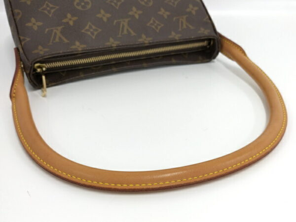 2000773252001009 4 Louis Vuitton Looping MM Shoulder Bag Monogram