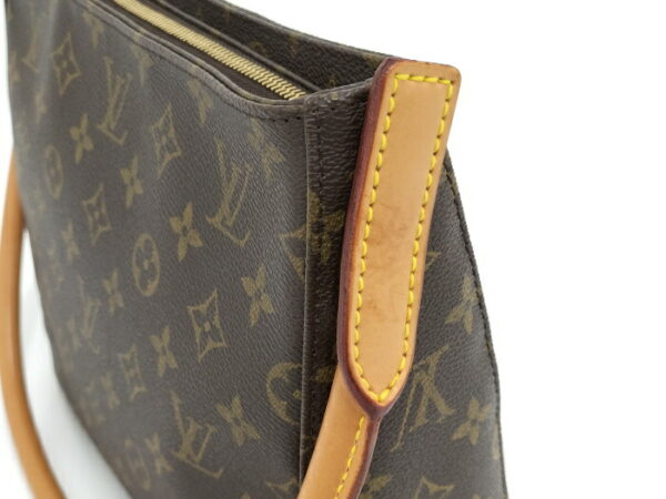 2000773252001009 6 Louis Vuitton Looping MM Shoulder Bag Monogram