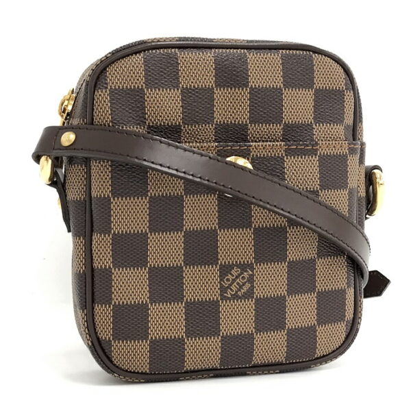 2000773252001019 1 Louis Vuitton Rift Shoulder Bag Damier Ebene