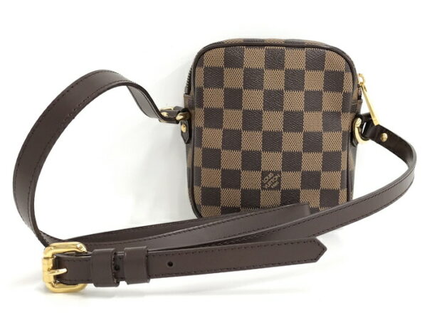 2000773252001019 2 Louis Vuitton Rift Shoulder Bag Damier Ebene