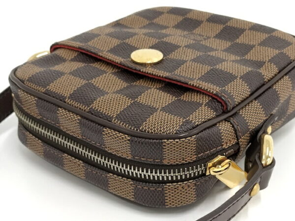 2000773252001019 3 Louis Vuitton Rift Shoulder Bag Damier Ebene