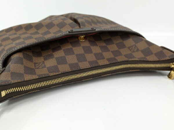 2000773252001024 6 Louis Vuitton Bloomsbury PM Shoulder Bag Damier Leather Ebene