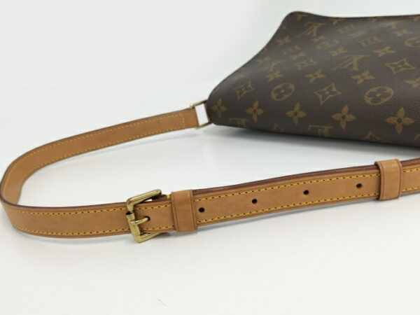 2000773252001025 5 Louis Vuitton Musette Tango Short Shoulder Bag Monogram