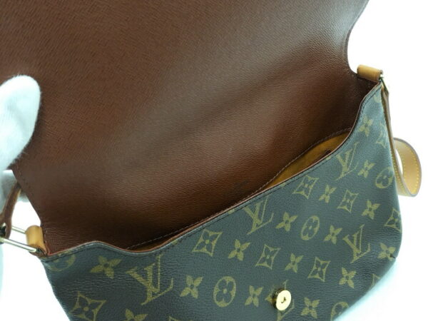 2000773252001025 7 Louis Vuitton Musette Tango Short Shoulder Bag Monogram