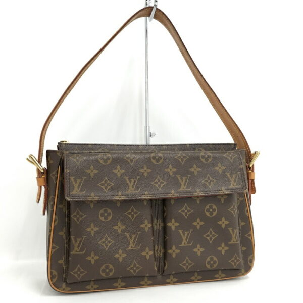 2000773252001031 1 Louis Vuitton Viva Cite GM Shoulder Bag Monogram