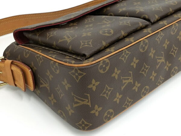 2000773252001031 4 Louis Vuitton Viva Cite GM Shoulder Bag Monogram