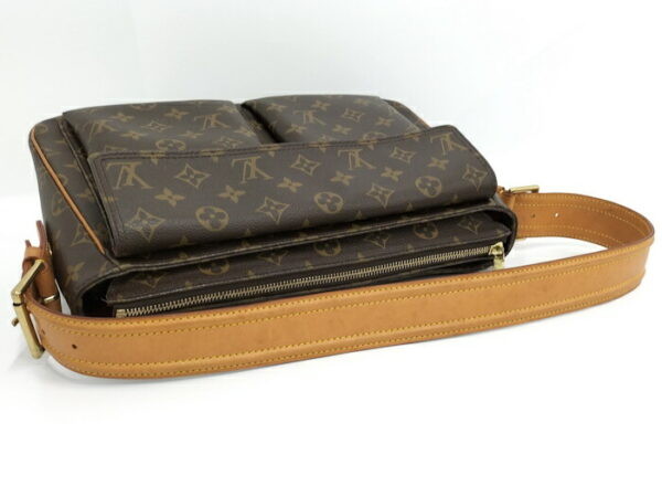 2000773252001031 6 Louis Vuitton Viva Cite GM Shoulder Bag Monogram