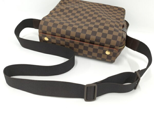 2000773252001045 4 Louis Vuitton Naviglio Shoulder Bag Damier Ebene