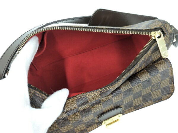 2000773252001063 10 Louis Vuitton Ravello GM Shoulder Bag Damier Ebene