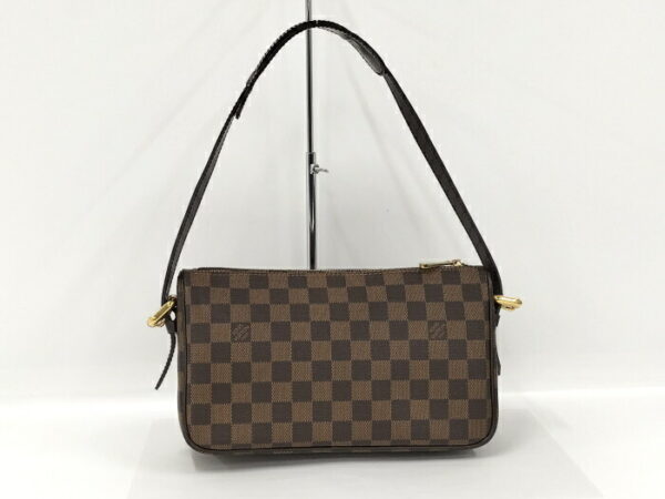 2000773252001063 2 Louis Vuitton Ravello GM Shoulder Bag Damier Ebene