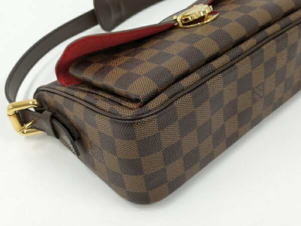 2000773252001063 3 Louis Vuitton Ravello GM Shoulder Bag Damier Ebene