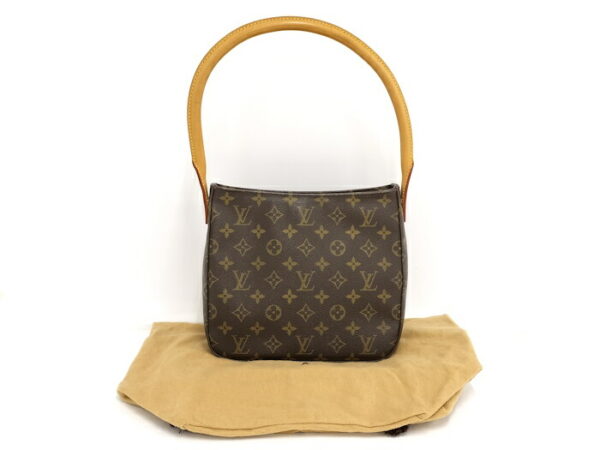 2000773252001100 10 Louis Vuitton Looping MM Handbag Monogram