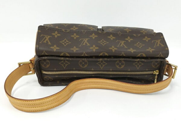 2000773252001111 6 Louis Vuitton Viva Cite MM Shoulder Bag Monogram Leather