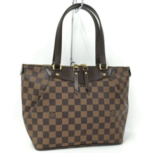 2000773252001112 1 Louis Vuitton Trocadero 27 Monogram Shoulder Bag Brown