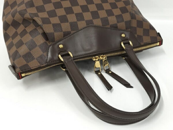 2000773252001112 6 Louis Vuitton Westminster PM Tote Bag Damier Ebene