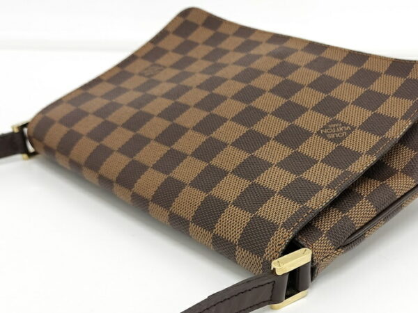 2000773252001115 3 Louis Vuitton Musette Tango Short Shoulder Bag Damier Ebene