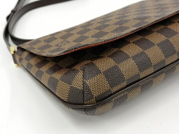 2000773252001121 4 Louis Vuitton Musette Tango Long Shoulder Bag Damier Ebene