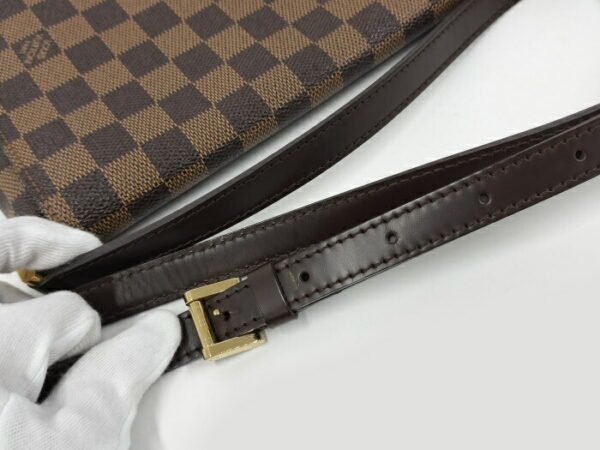 2000773252001121 6 Louis Vuitton Musette Tango Long Shoulder Bag Damier Ebene